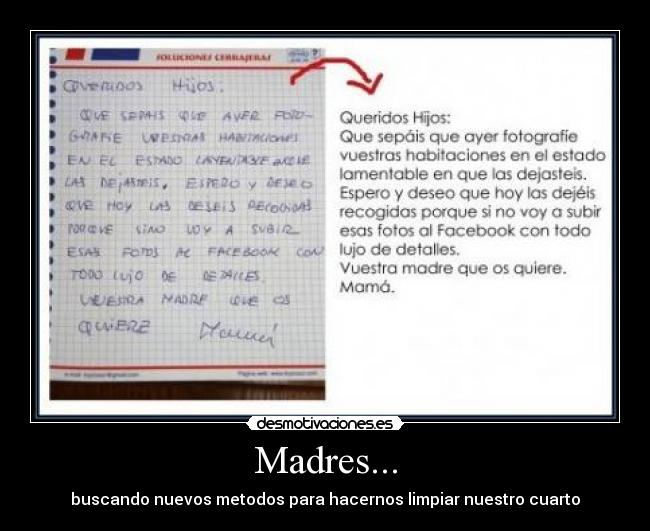 Madres... - 