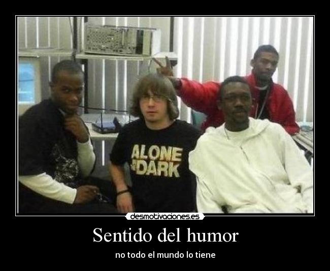 Sentido del humor - 