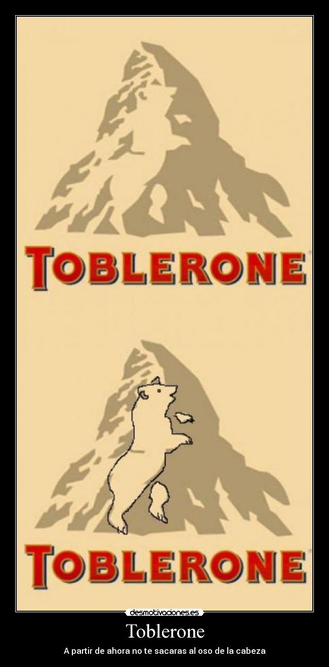 Toblerone - 
