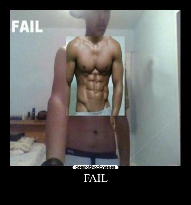 FAIL - 
