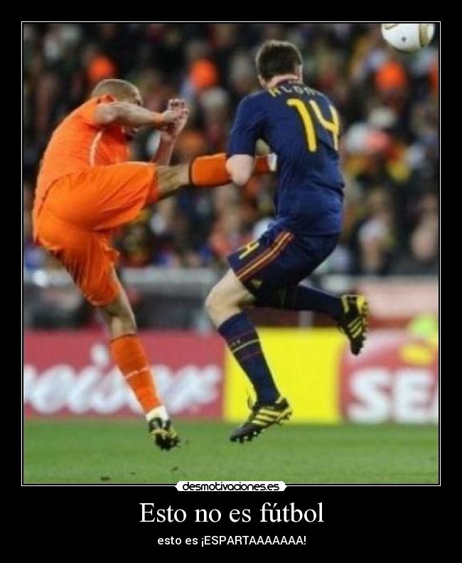 Esto no es fútbol - 