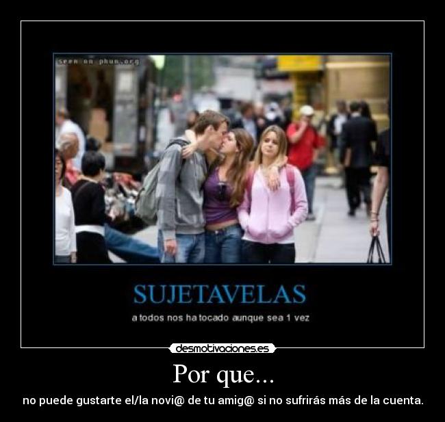 Por que... - 