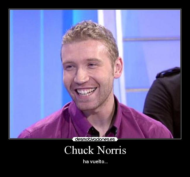 Chuck Norris - 