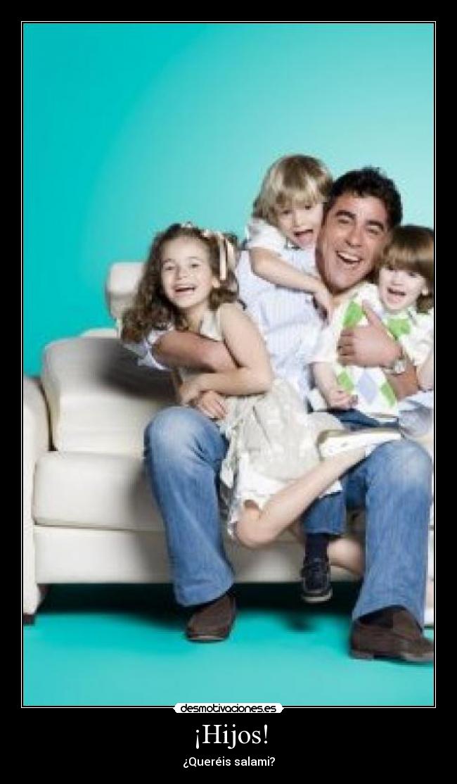 ¡Hijos! - 