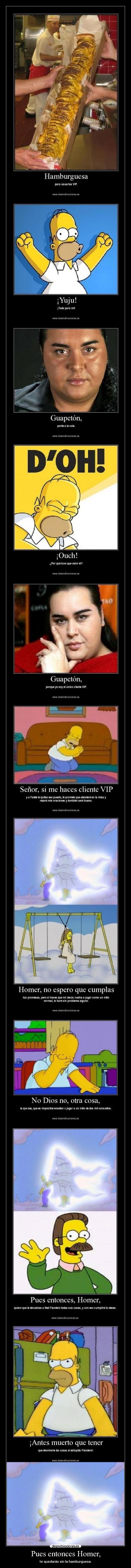 Pues entonces Homer, - 