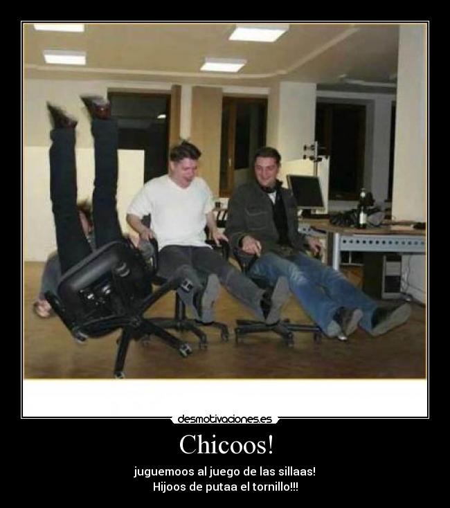 Chicoos! - 