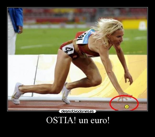 OSTIA! un euro! - 