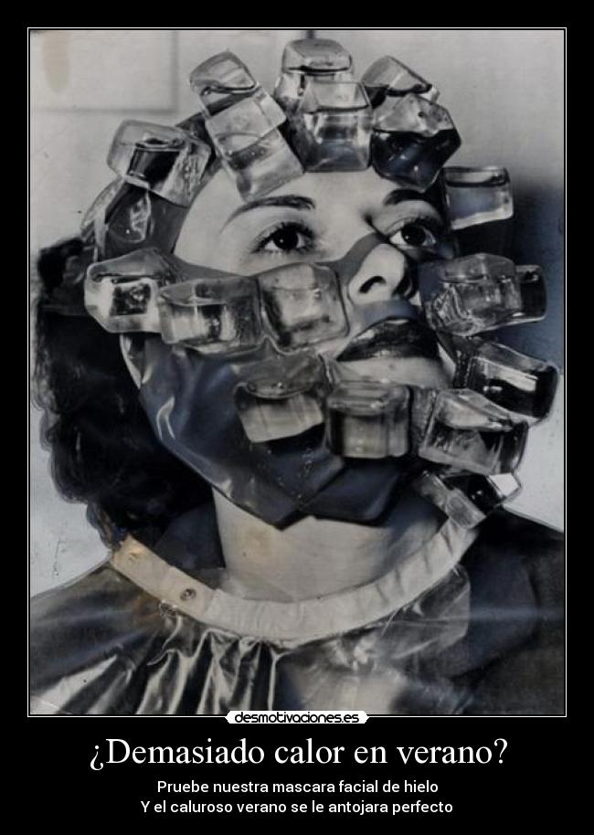 ¿Demasiado calor en verano? -