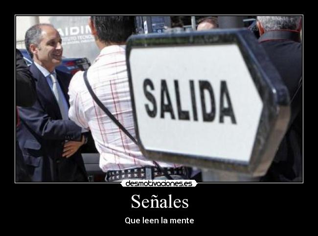 Señales -