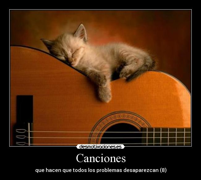 Canciones -