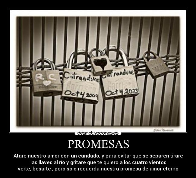 carteles promesas michael93 desmotivaciones