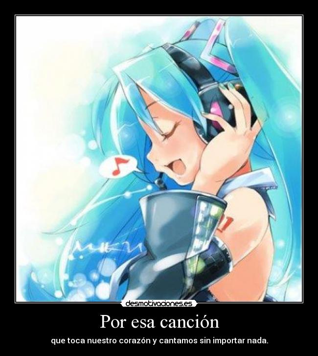 Por esa canción - 