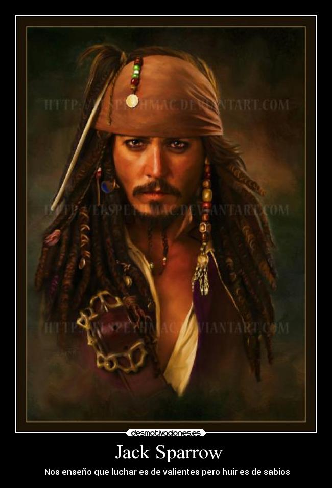 Jack Sparrow -