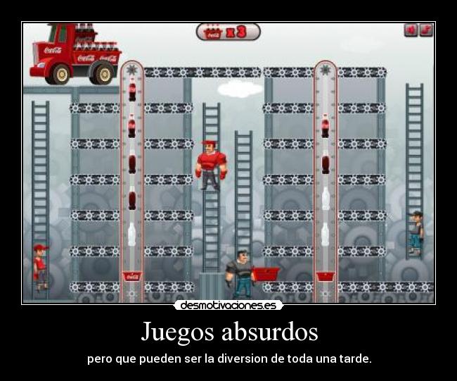 Juegos absurdos - 