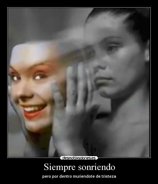 Siempre sonriendo - 