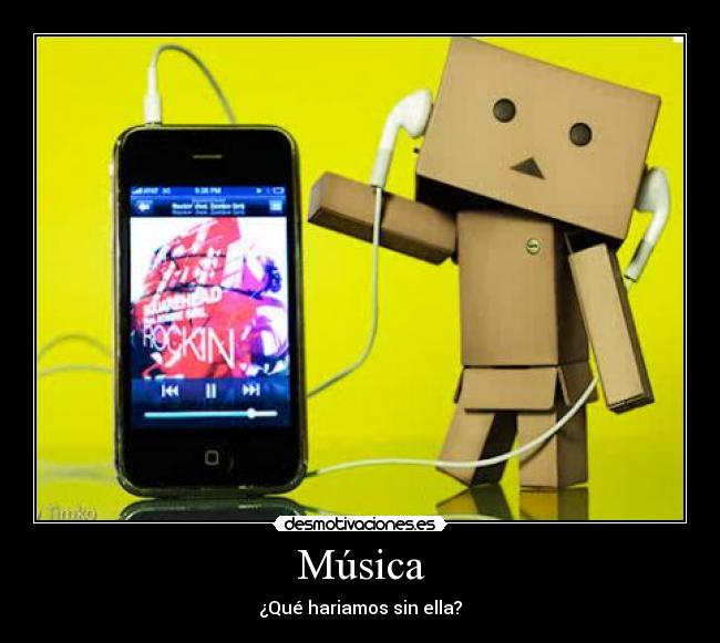 Música - 