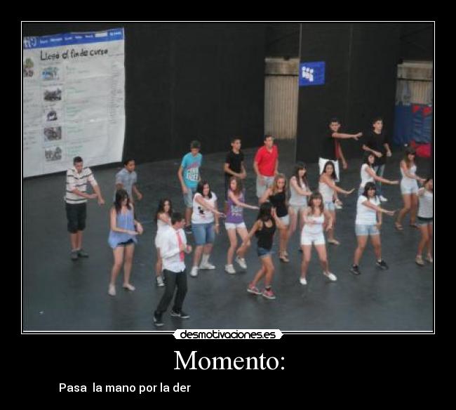 Momento: - 