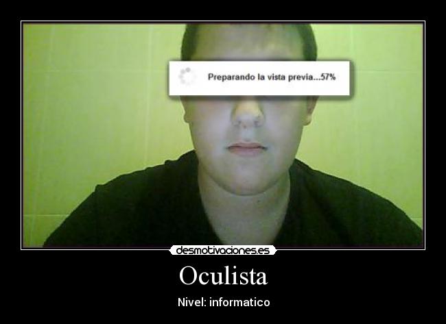 Oculista - 