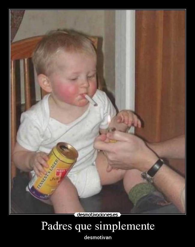 Padres que simplemente - 