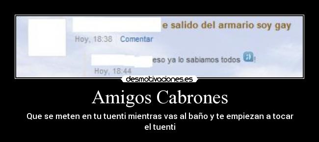 Amigos Cabrones -