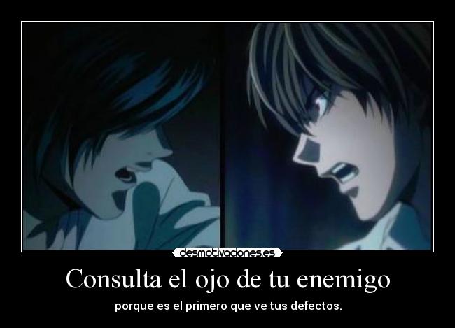 carteles enemigo enemigo desmotivaciones