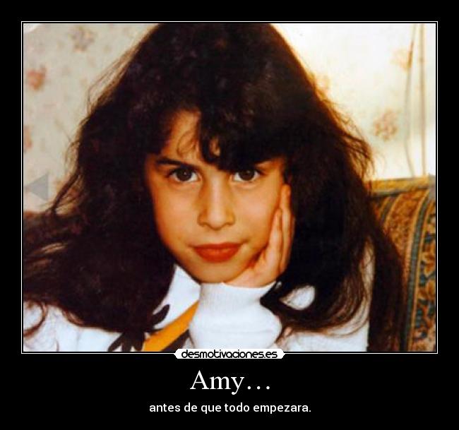 Amy… - 