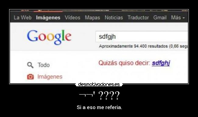 ¬¬ ???? - 