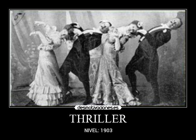 THRILLER -