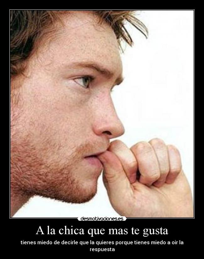 carteles chica desmotivaciones