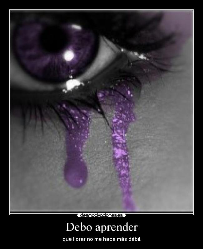 Debo aprender - 