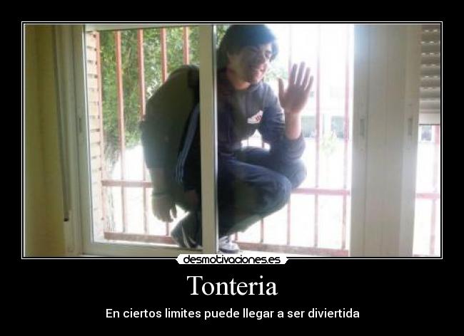 Tonteria -