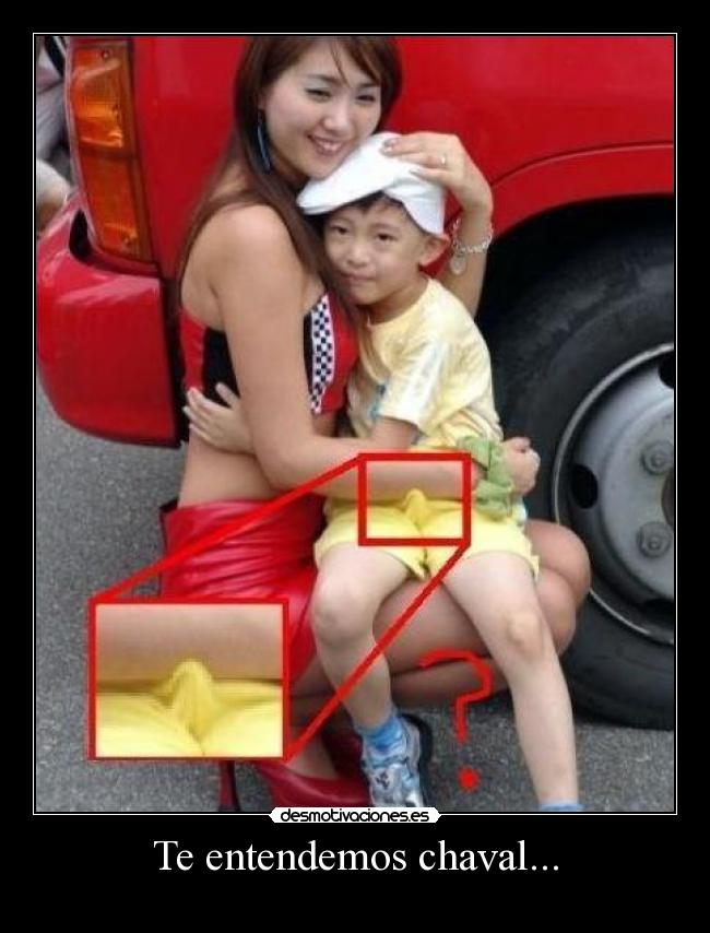 Te entendemos chaval... - 