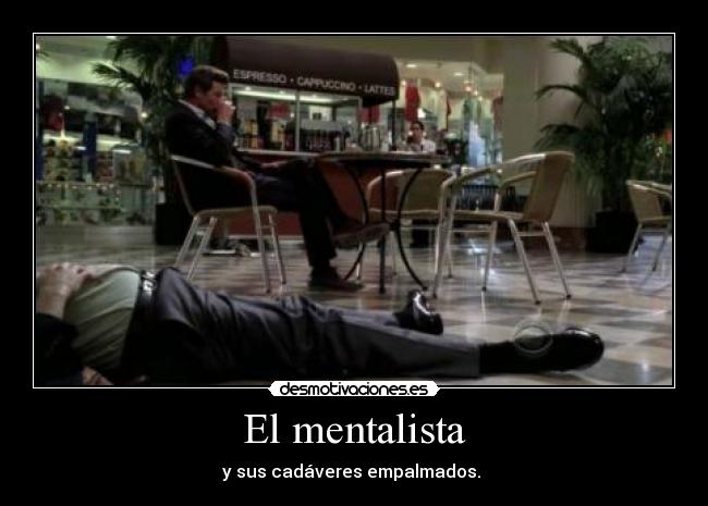 El mentalista - 