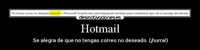 Hotmail -
