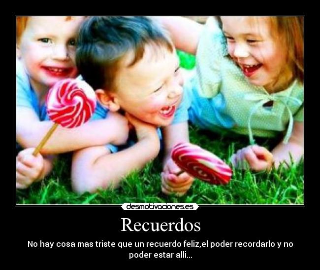 Recuerdos - 