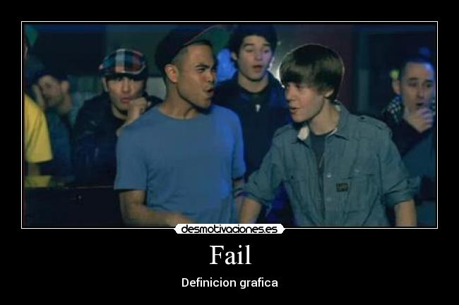 Fail - Definicion grafica