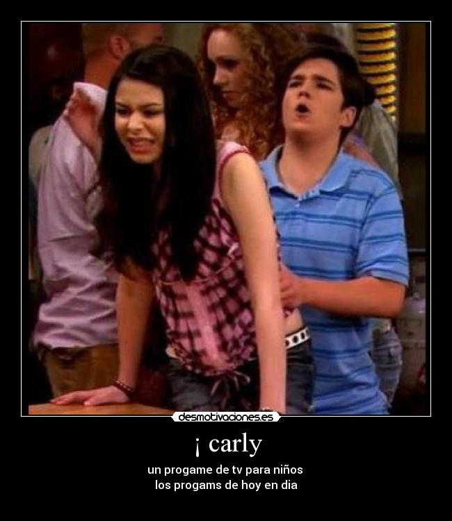 ¡ carly - 