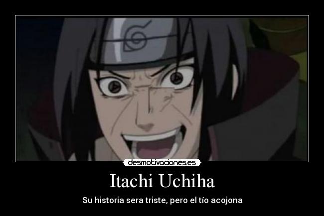 Itachi Uchiha - 