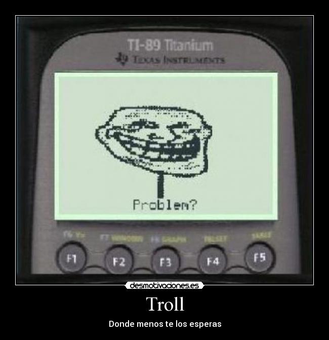 Troll -