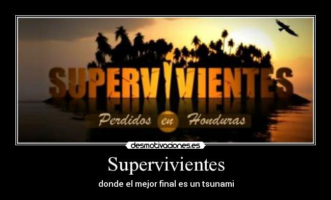 Supervivientes - 