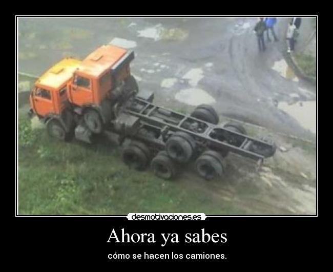 Ahora ya sabes -