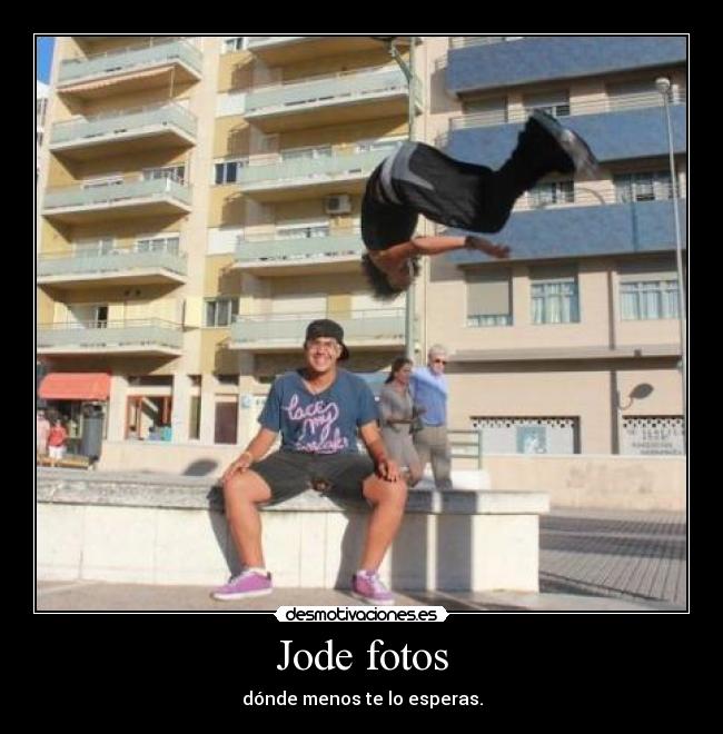 Jode fotos - 