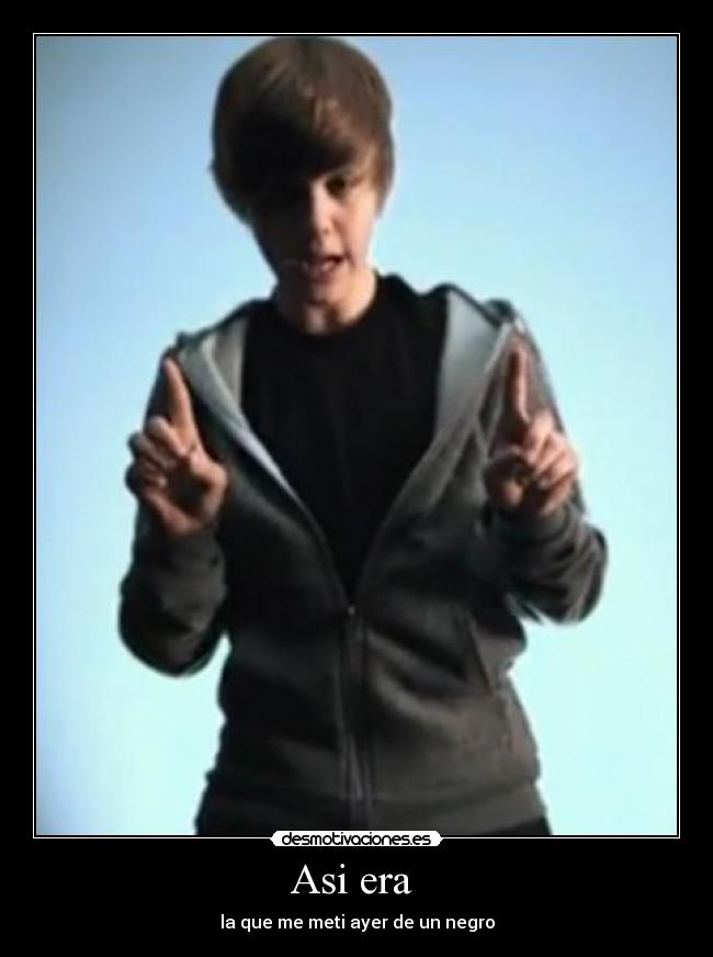 Asi era -