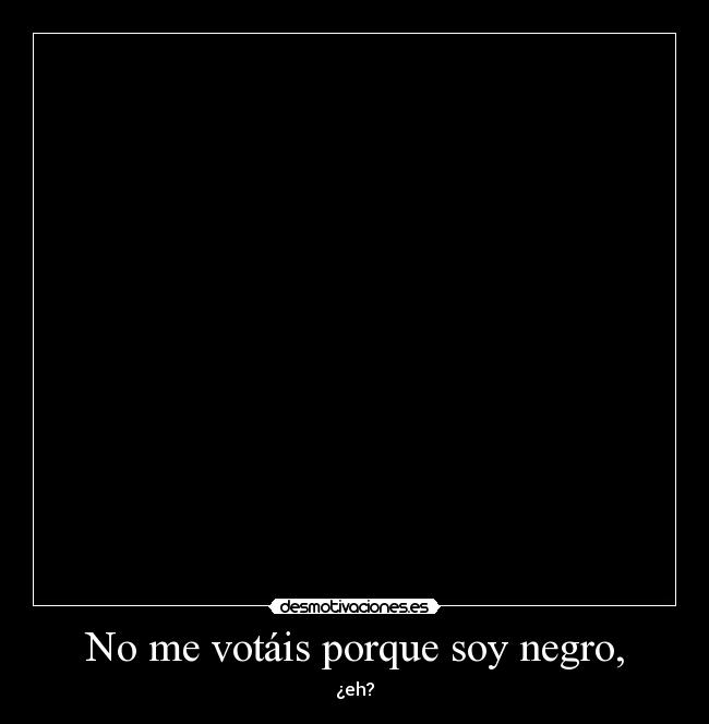 carteles negro desmotivaciones