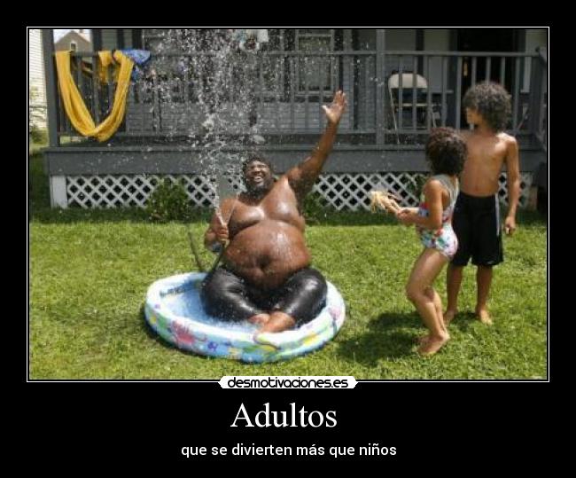 Adultos  - 