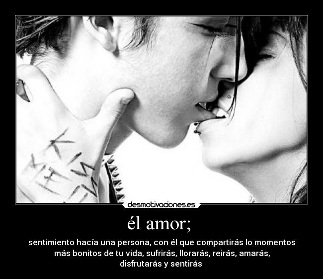 carteles amor desmotivaciones