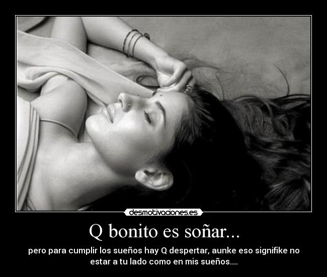 carteles suenosss desmotivaciones