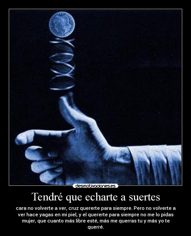 carteles suertes desmotivaciones