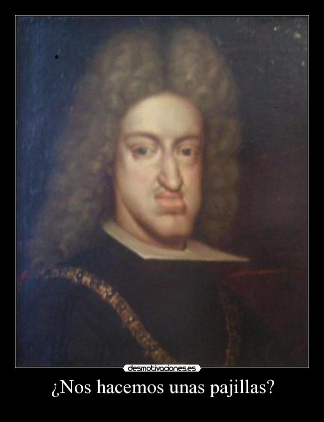 ¿Nos hacemos unas pajillas? -