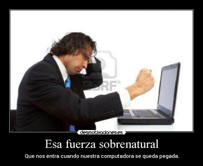 carteles todos hemos tenido alguna vez desmotivaciones